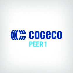  Cogeco Peer 1 Hosting Logo