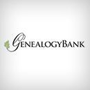 genealogy bank logo