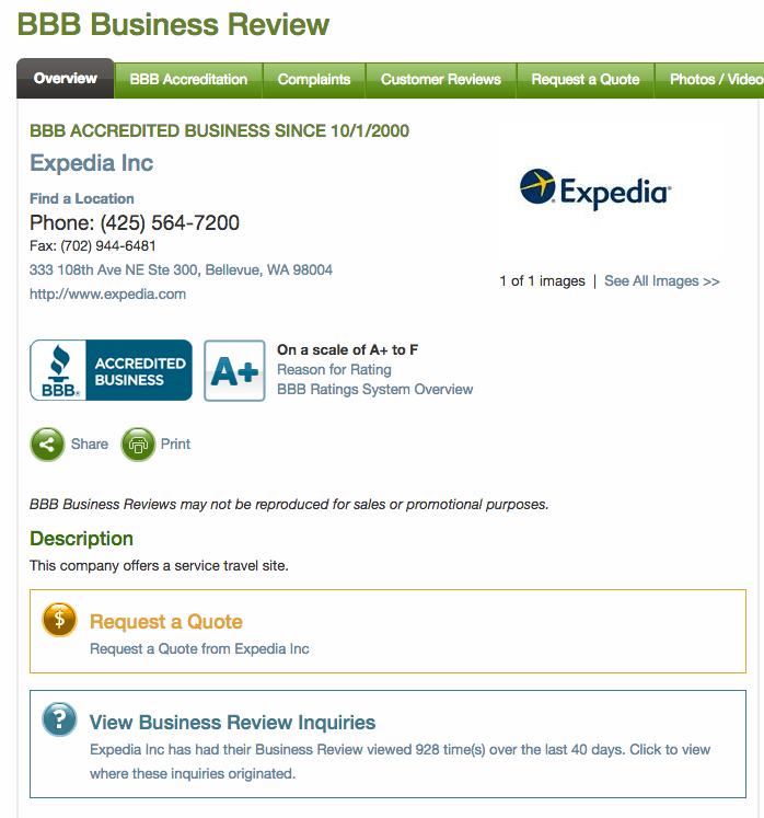 Expedia Reviews  Real Customer Reviews