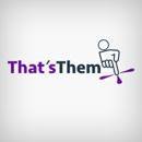 ThatsThem Logo