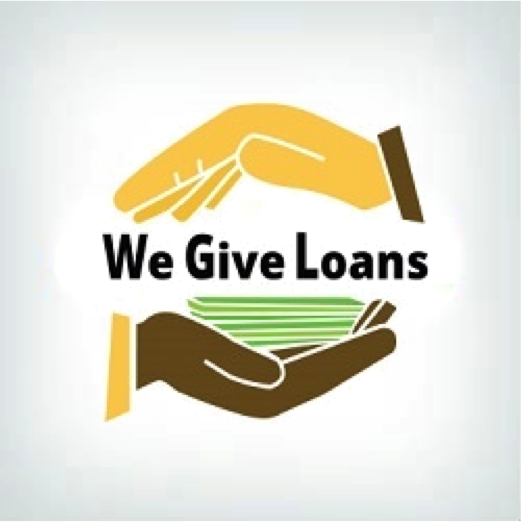 We Give Loans Logo