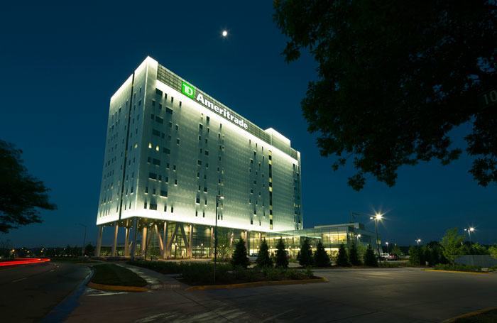 Td ameritrade employee stock options