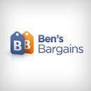 Ben's Bargains Logo