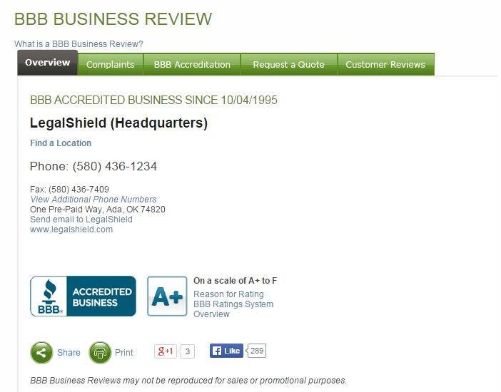 LegalShield Reviews | Real Customer Reviews