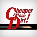  Cheaper Than Dirt Logo